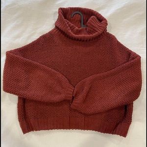 UO turtleneck sweater
